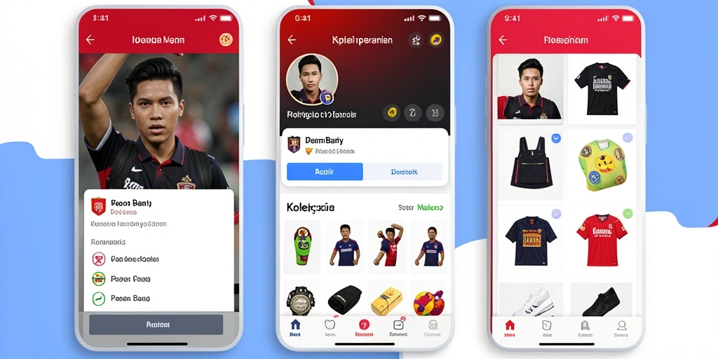 Tampilan grafis yang memukau dan penuh warna.